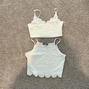 SHEIN crop tops size medium